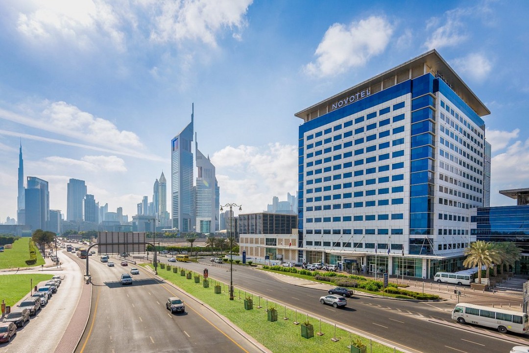 Novotel World Trade Centre Dubai 